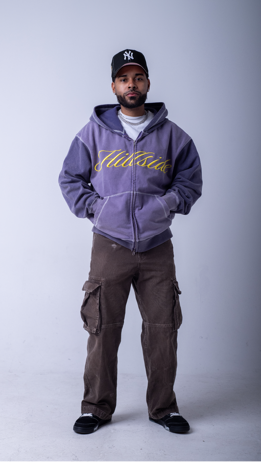 “The Block That Built Me” Hoodie