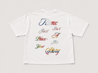 We Love Hillside Material -T-Shirt