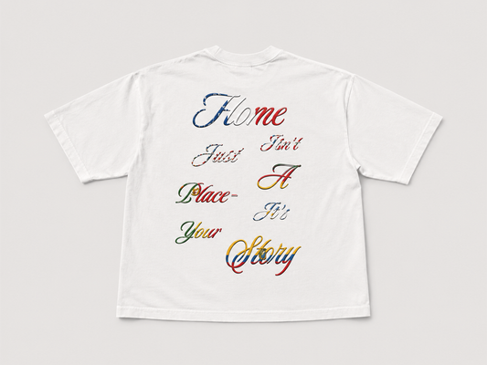 We Love Hillside Material -T-Shirt