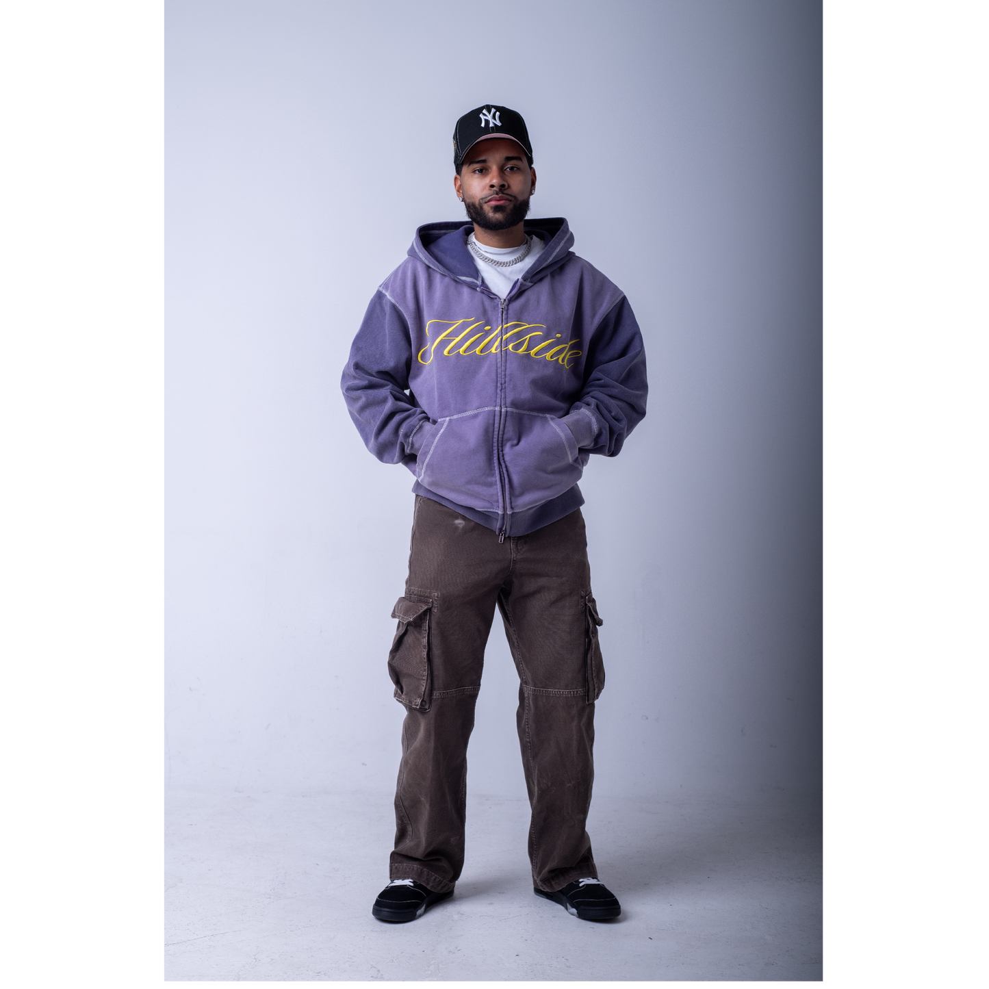 “The Block That Built Me” Hoodie