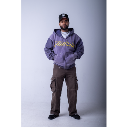 “The Block That Built Me” Hoodie