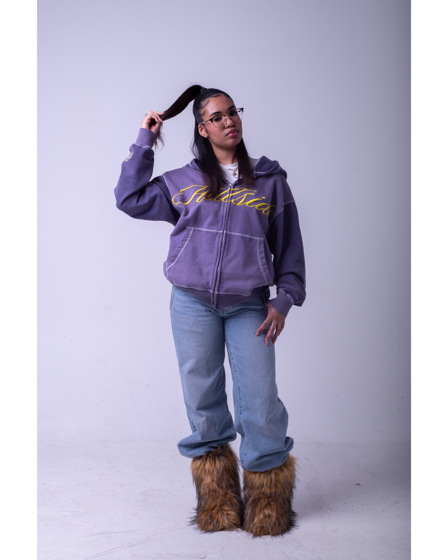 “The Block That Built Me” Hoodie