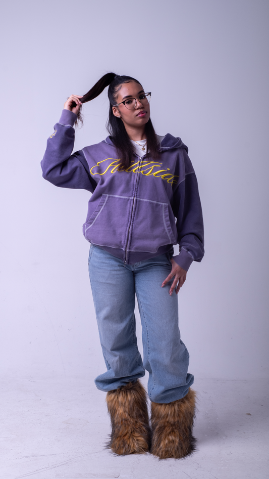 “The Block That Built Me” Hoodie